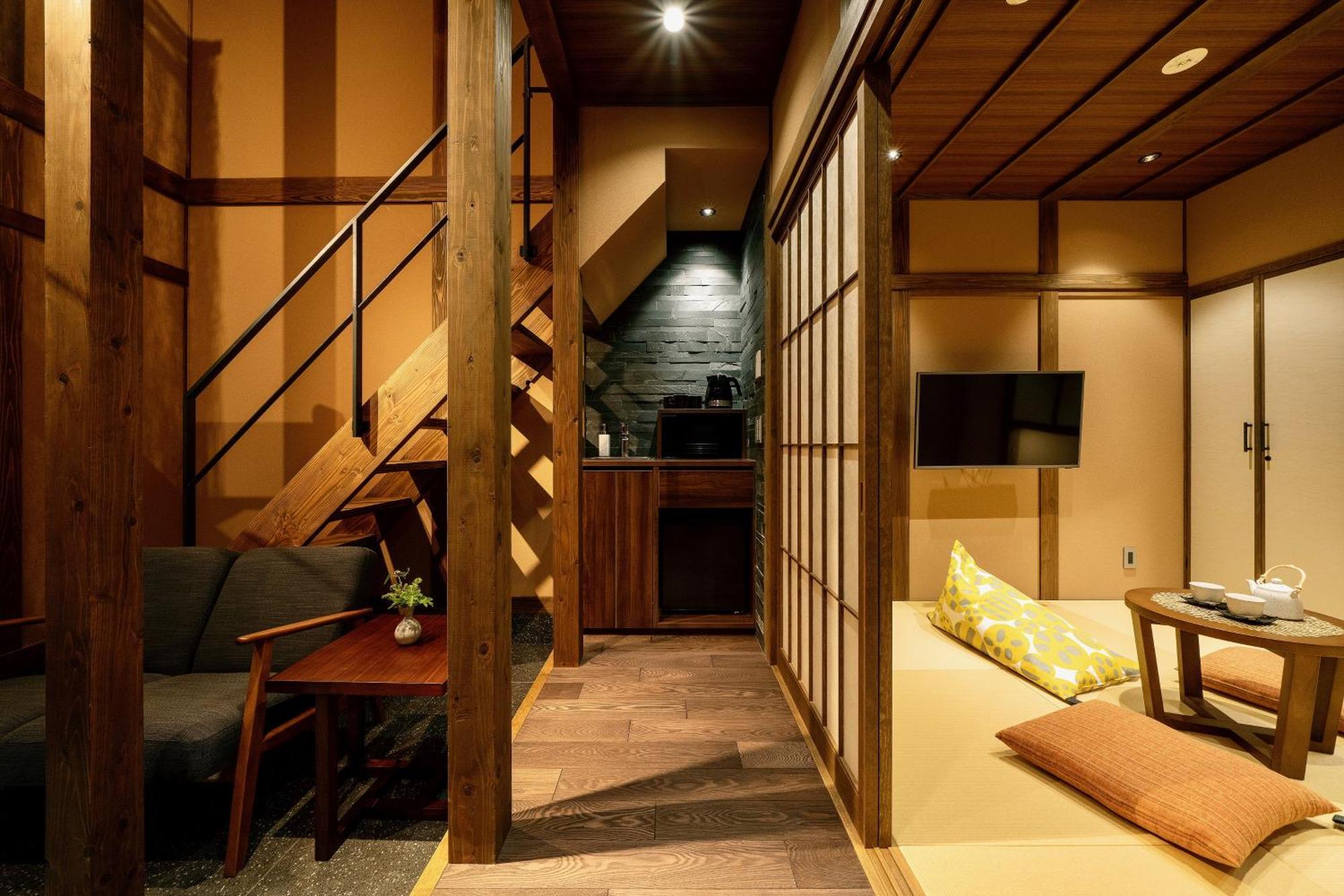 Kagabi Machiya House Villa Kanazawa Bagian luar foto