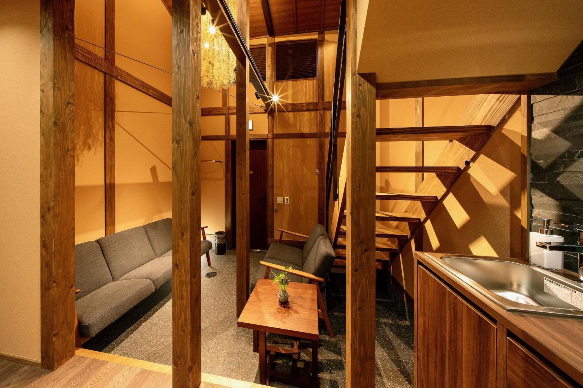 Kagabi Machiya House Villa Kanazawa Bagian luar foto