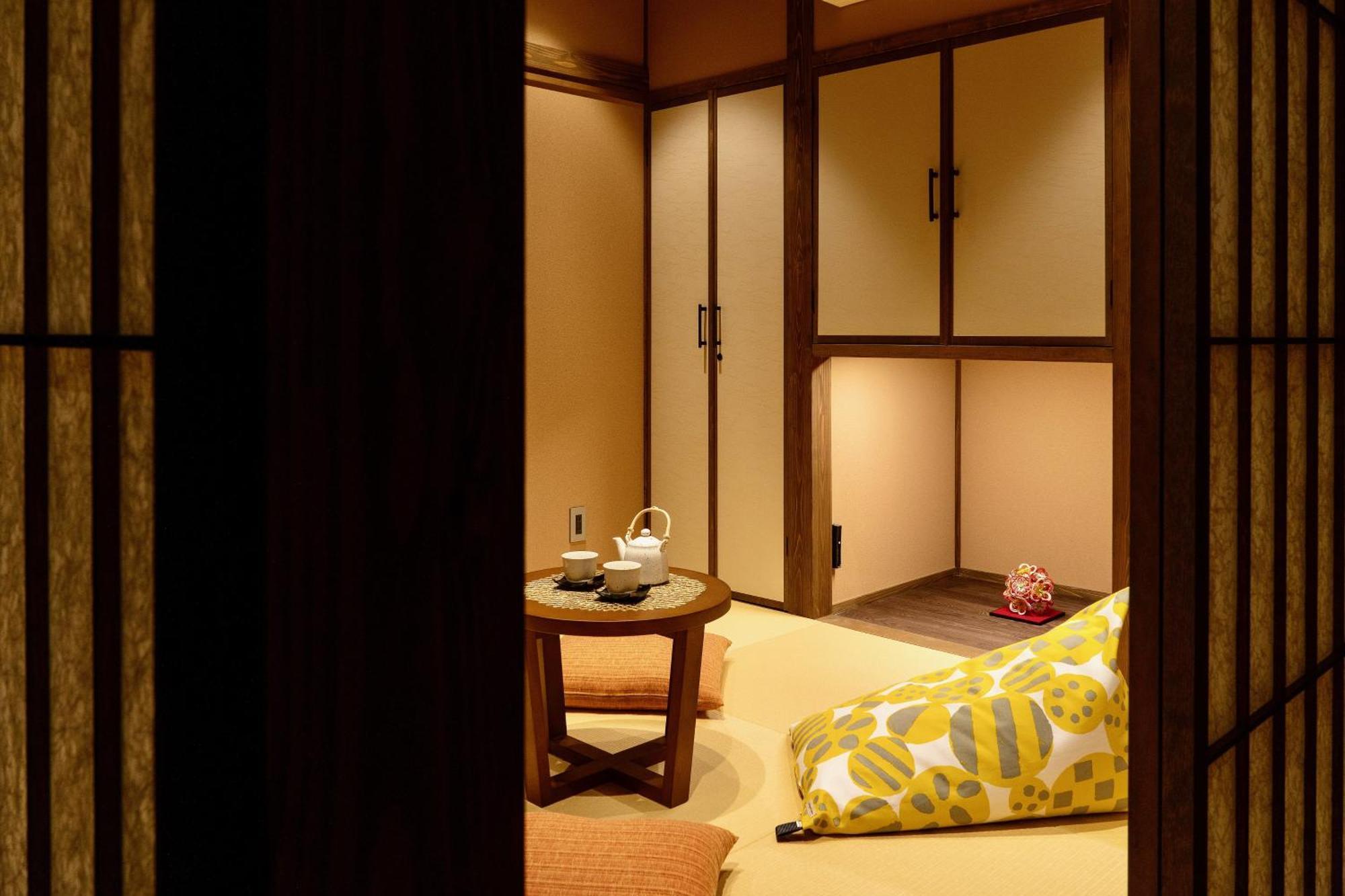 Kagabi Machiya House Villa Kanazawa Bagian luar foto
