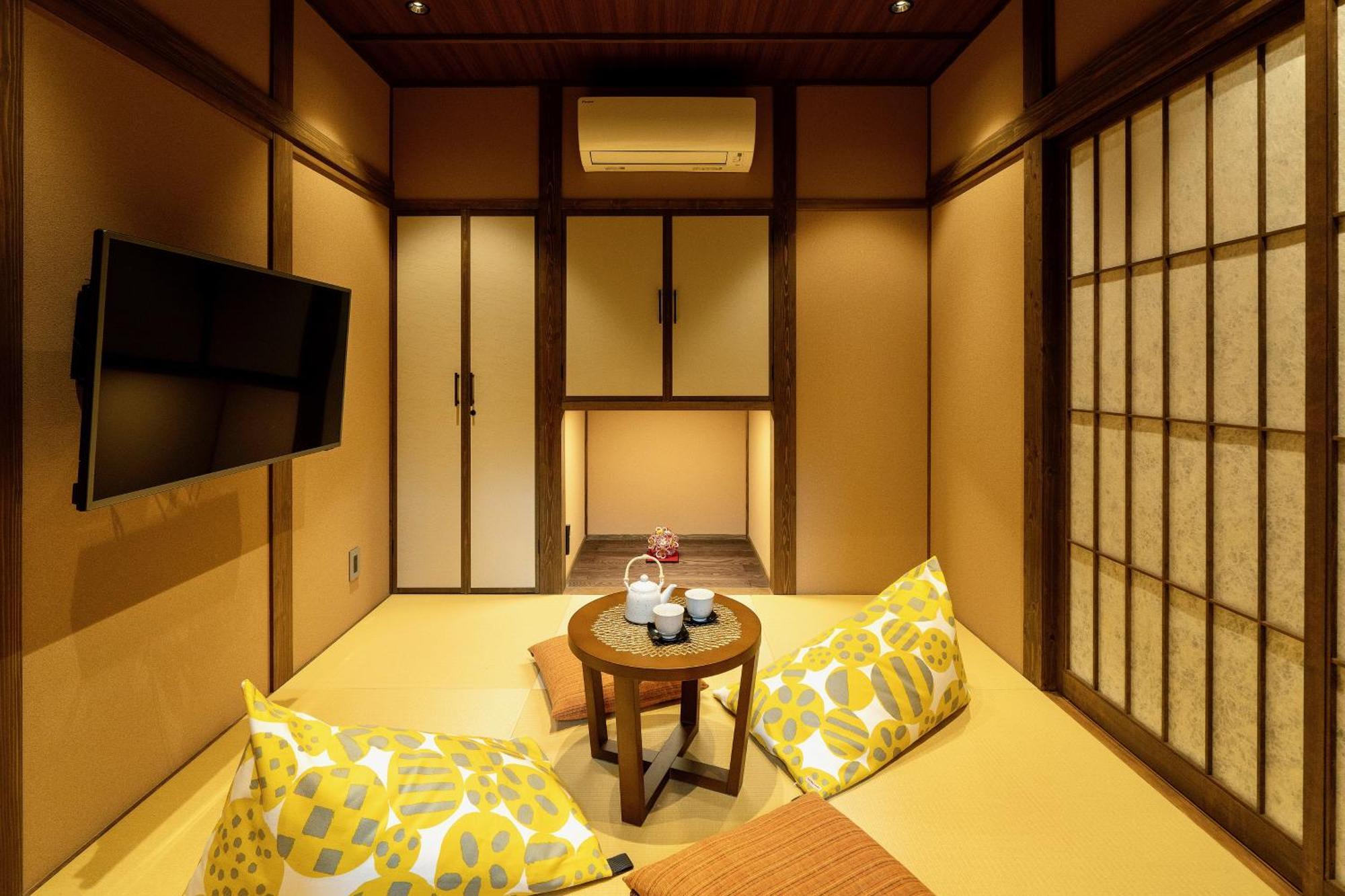 Kagabi Machiya House Villa Kanazawa Bagian luar foto