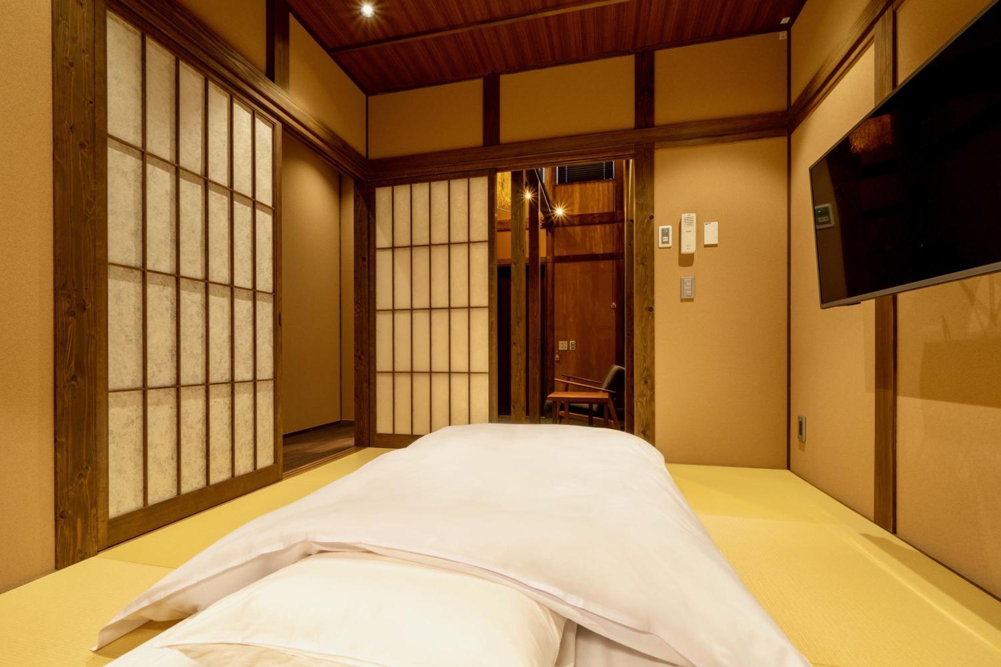 Kagabi Machiya House Villa Kanazawa Bagian luar foto