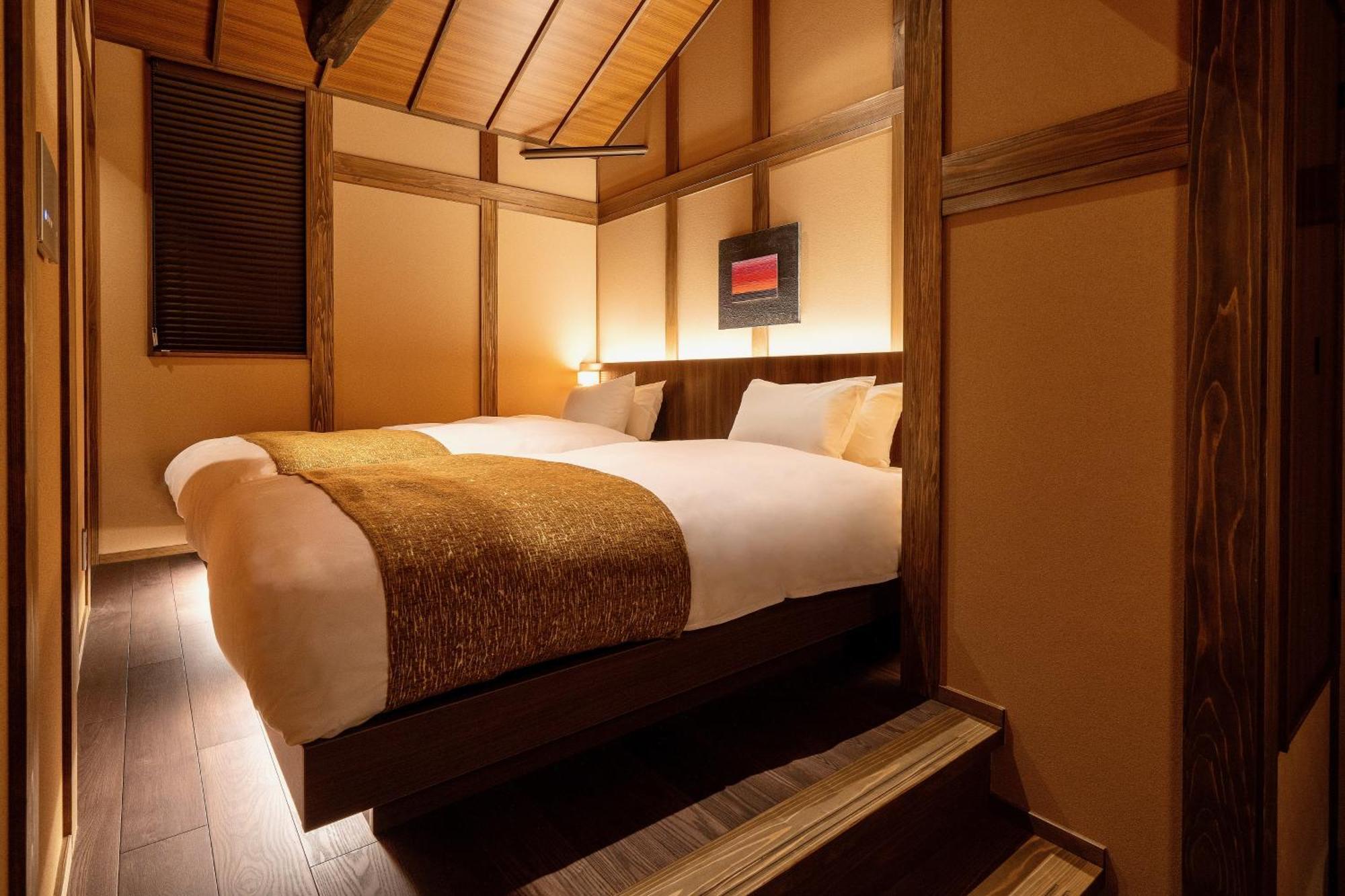 Kagabi Machiya House Villa Kanazawa Bagian luar foto