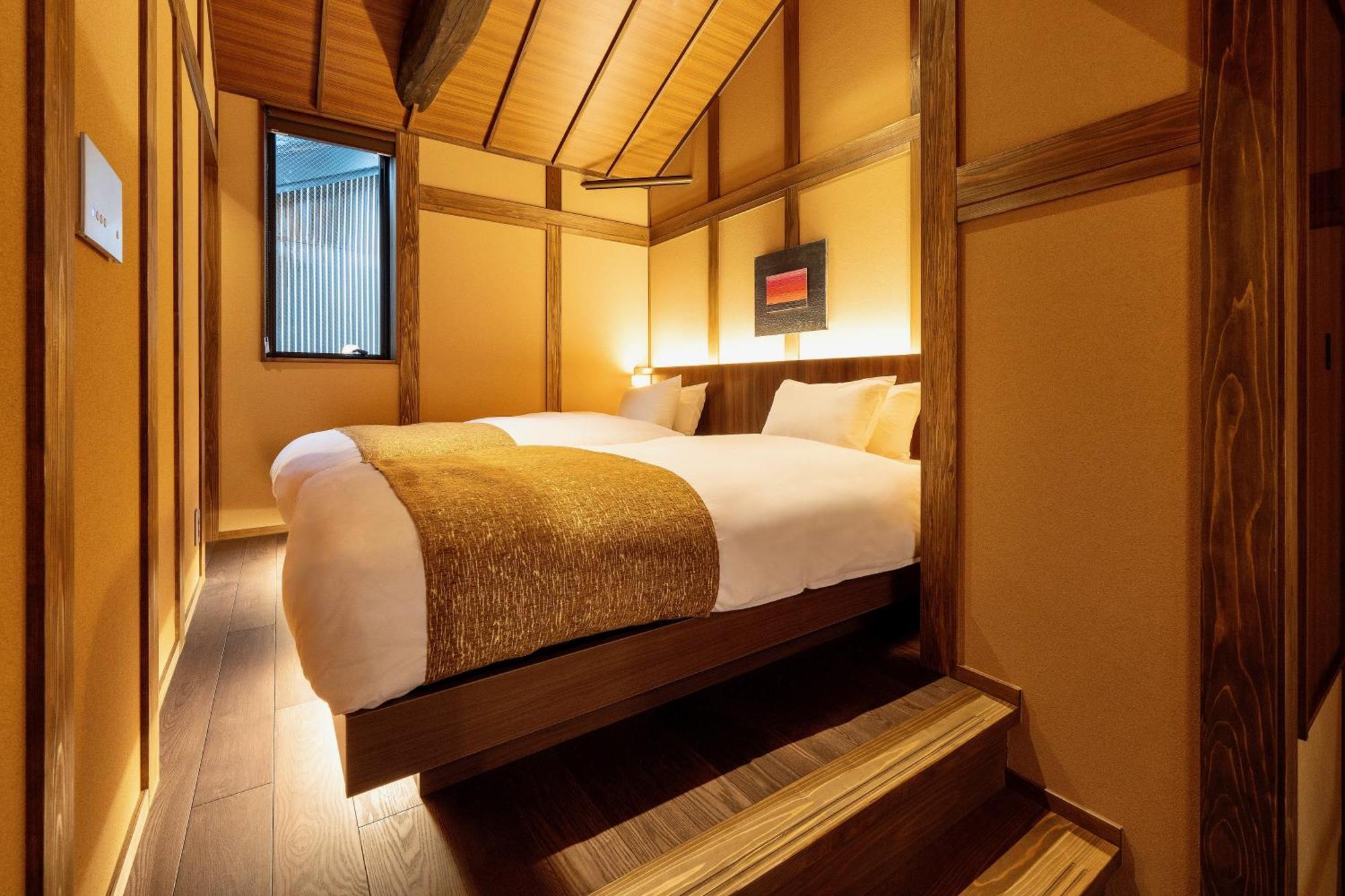 Kagabi Machiya House Villa Kanazawa Bagian luar foto