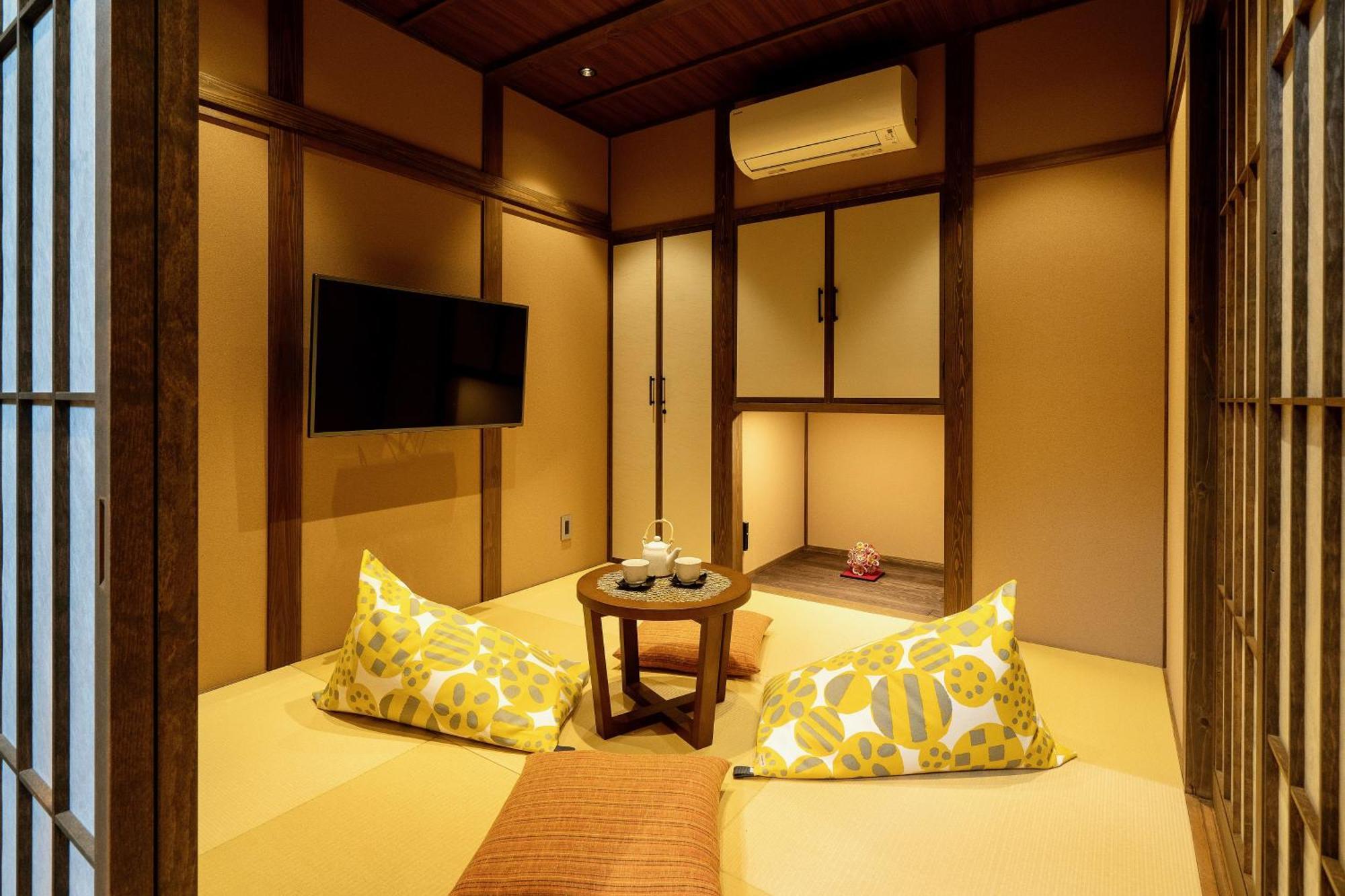 Kagabi Machiya House Villa Kanazawa Bagian luar foto