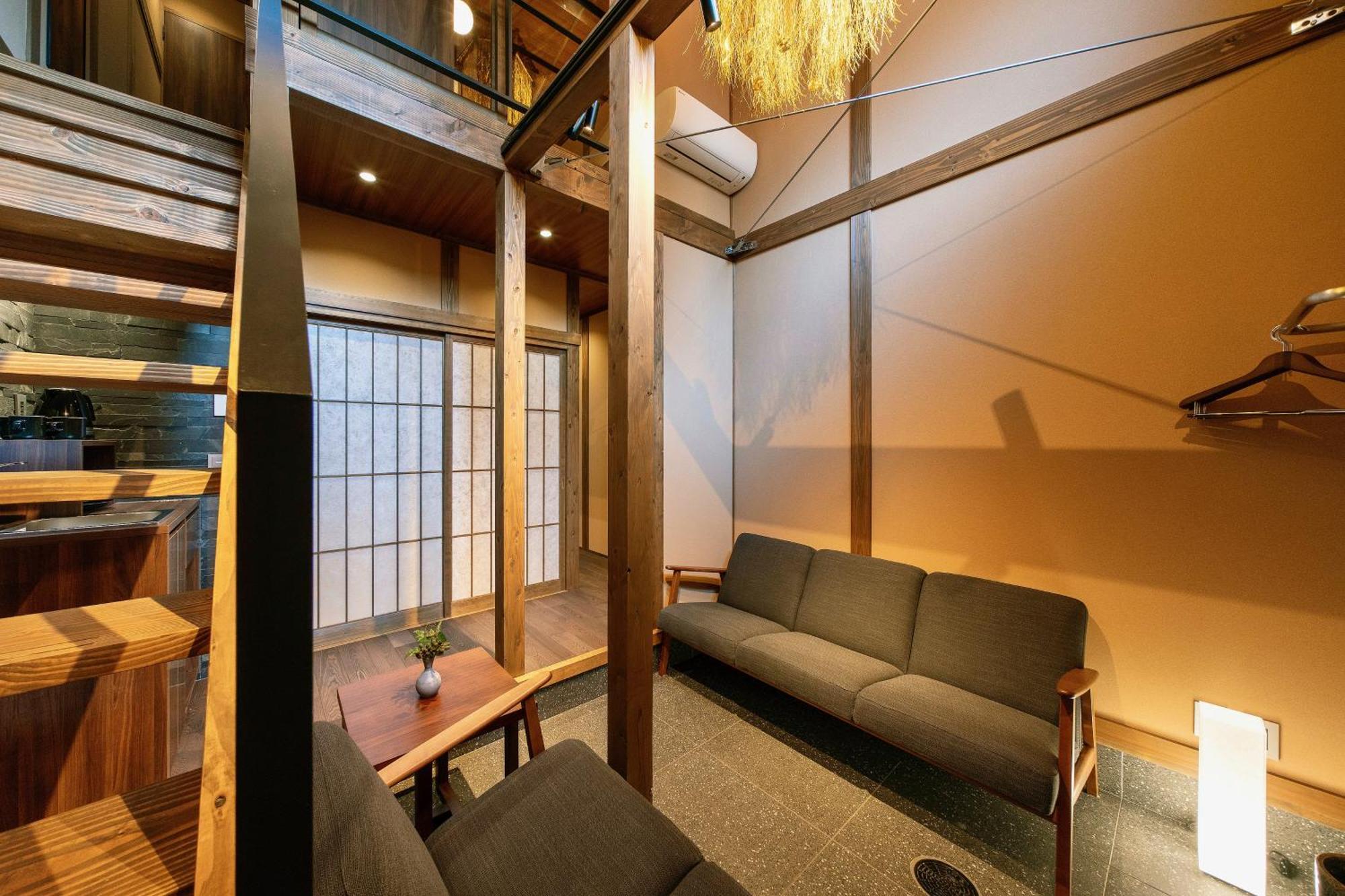 Kagabi Machiya House Villa Kanazawa Bagian luar foto