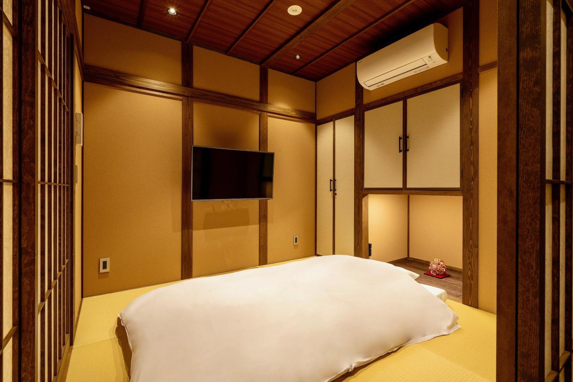 Kagabi Machiya House Villa Kanazawa Bagian luar foto