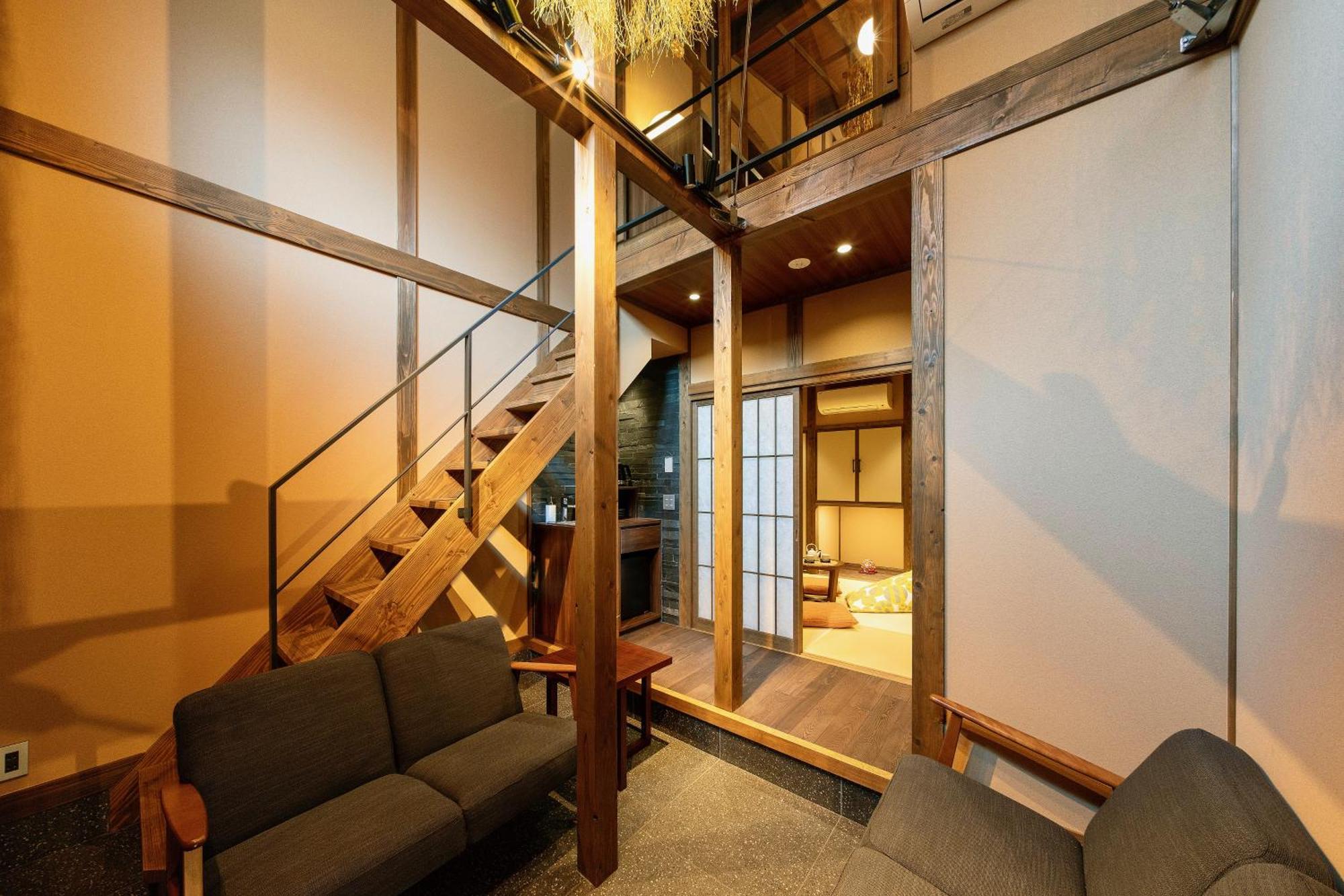 Kagabi Machiya House Villa Kanazawa Bagian luar foto