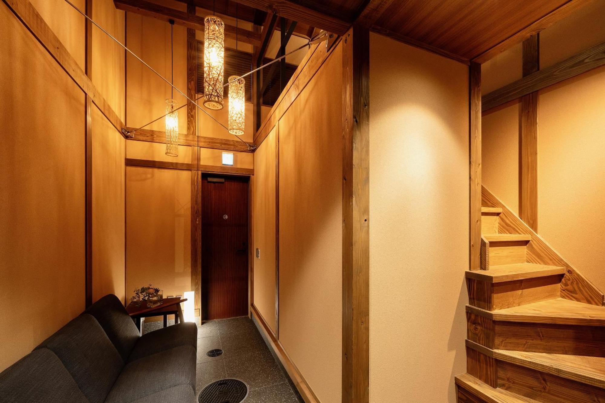 Kagabi Machiya House Villa Kanazawa Bagian luar foto