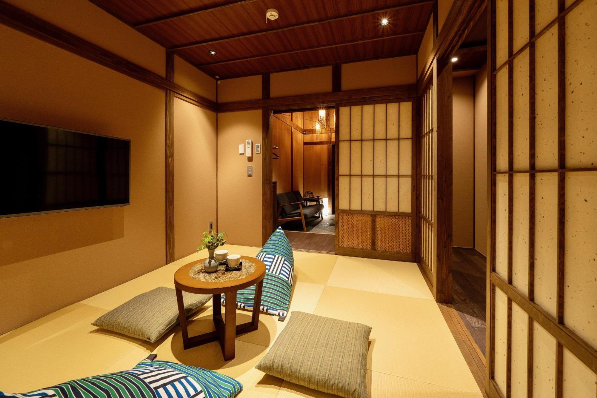 Kagabi Machiya House Villa Kanazawa Bagian luar foto
