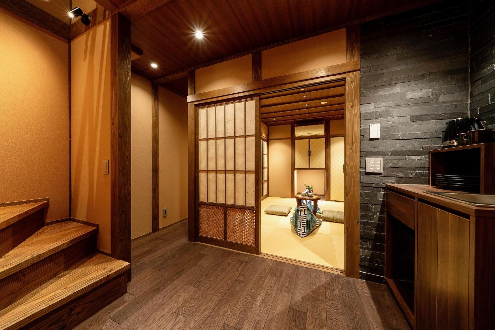 Kagabi Machiya House Villa Kanazawa Bagian luar foto