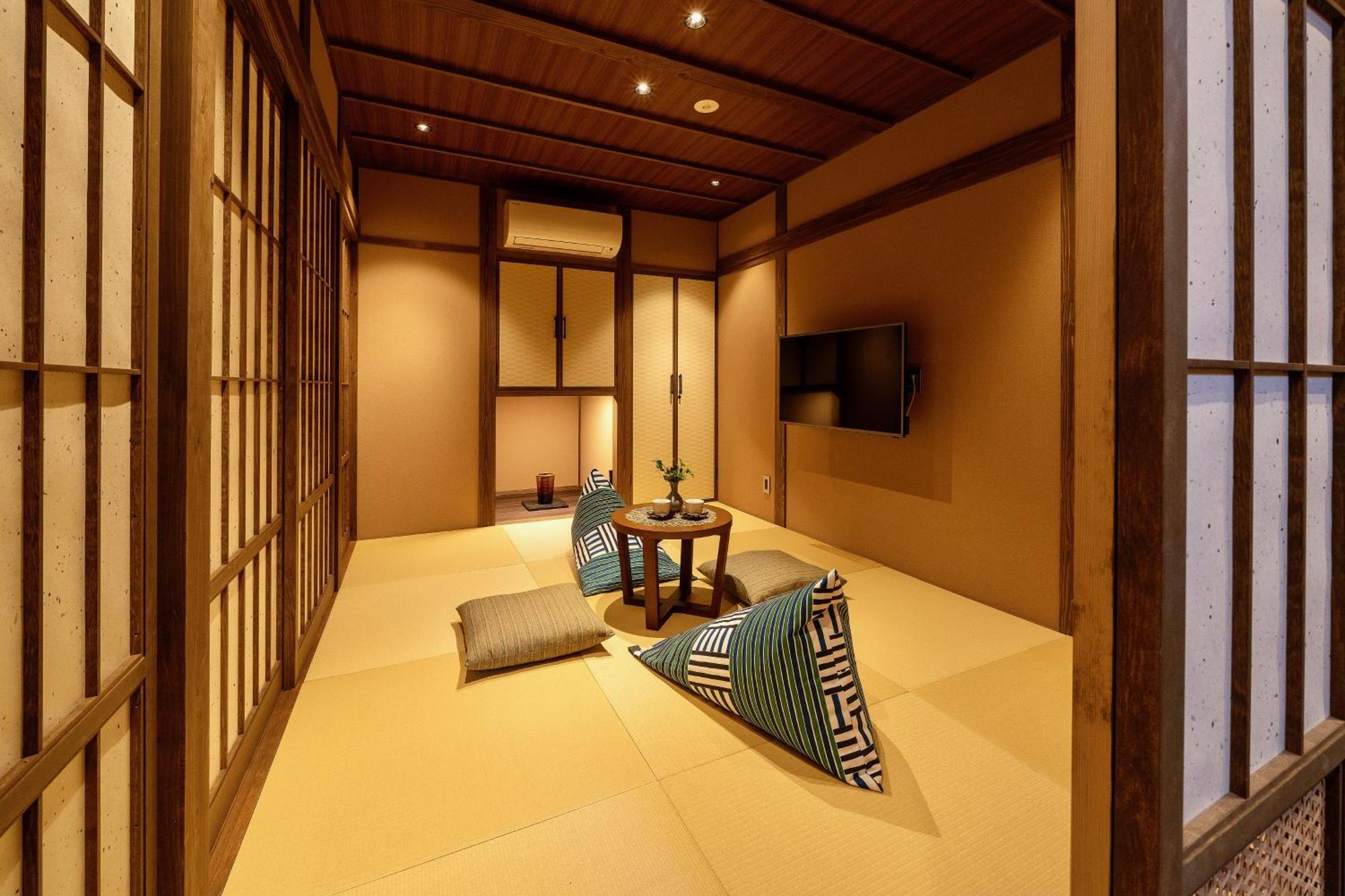 Kagabi Machiya House Villa Kanazawa Bagian luar foto