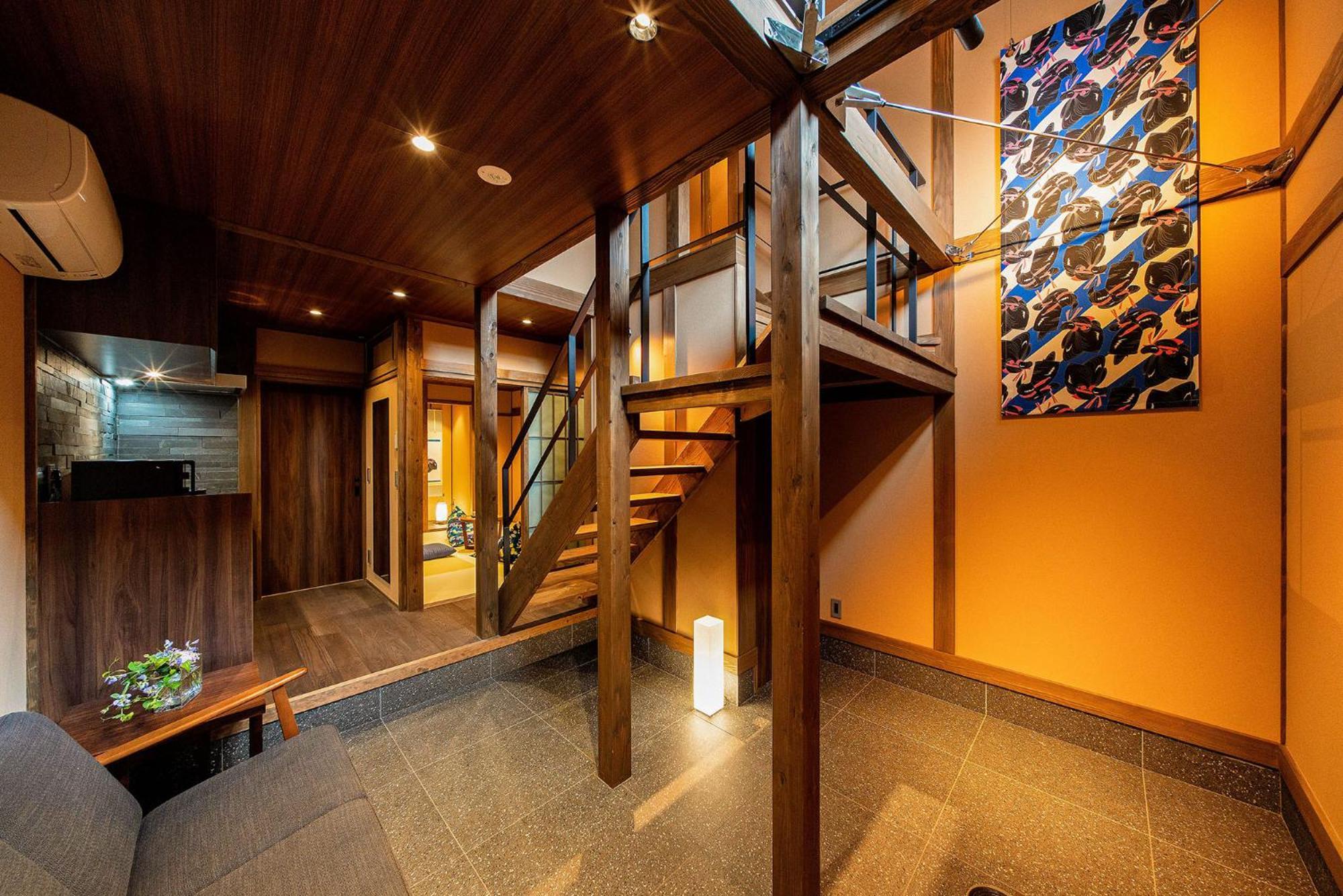 Kagabi Machiya House Villa Kanazawa Ruang foto