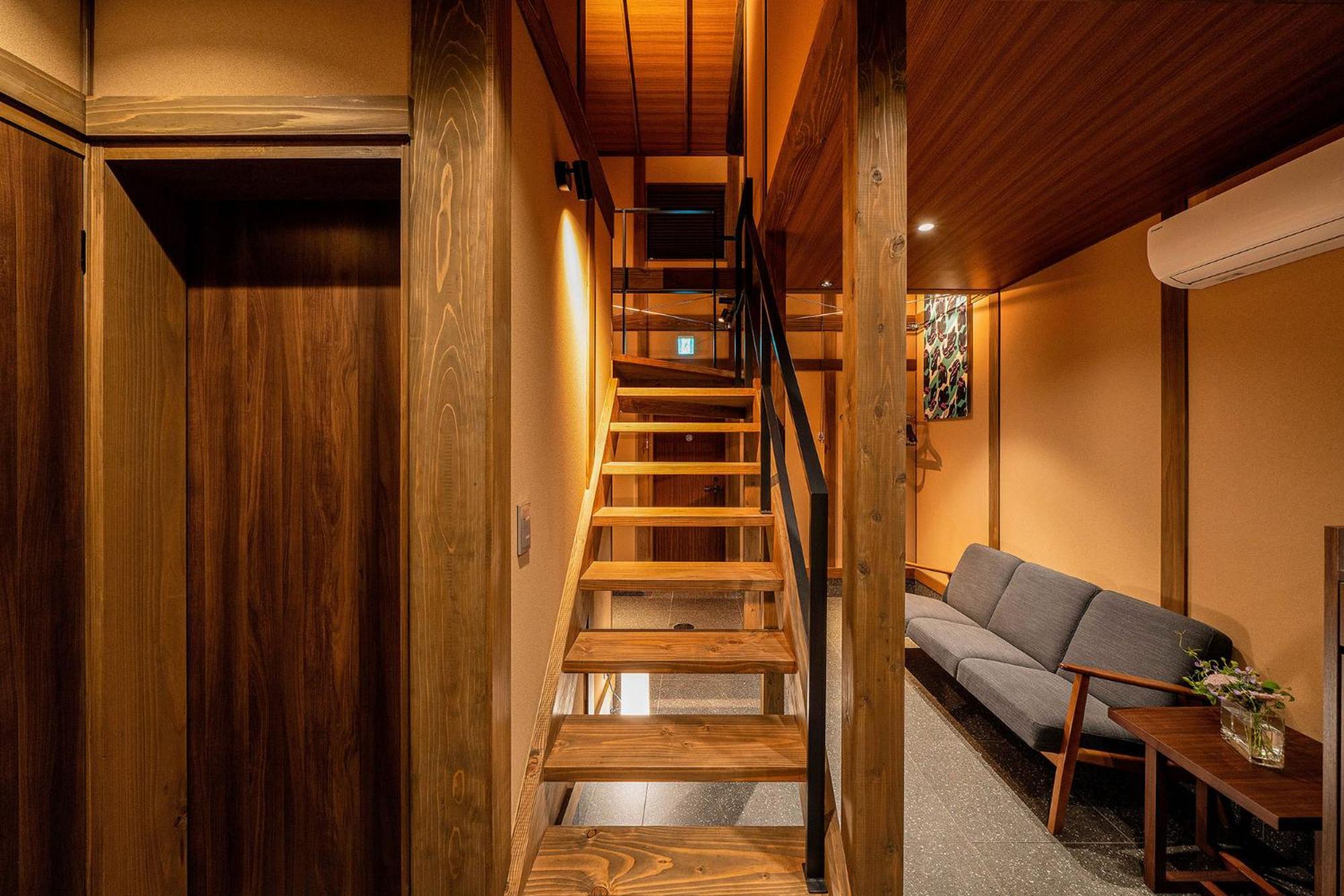 Kagabi Machiya House Villa Kanazawa Ruang foto