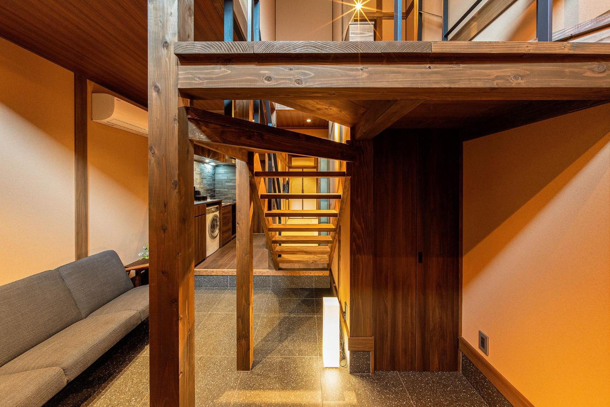 Kagabi Machiya House Villa Kanazawa Ruang foto