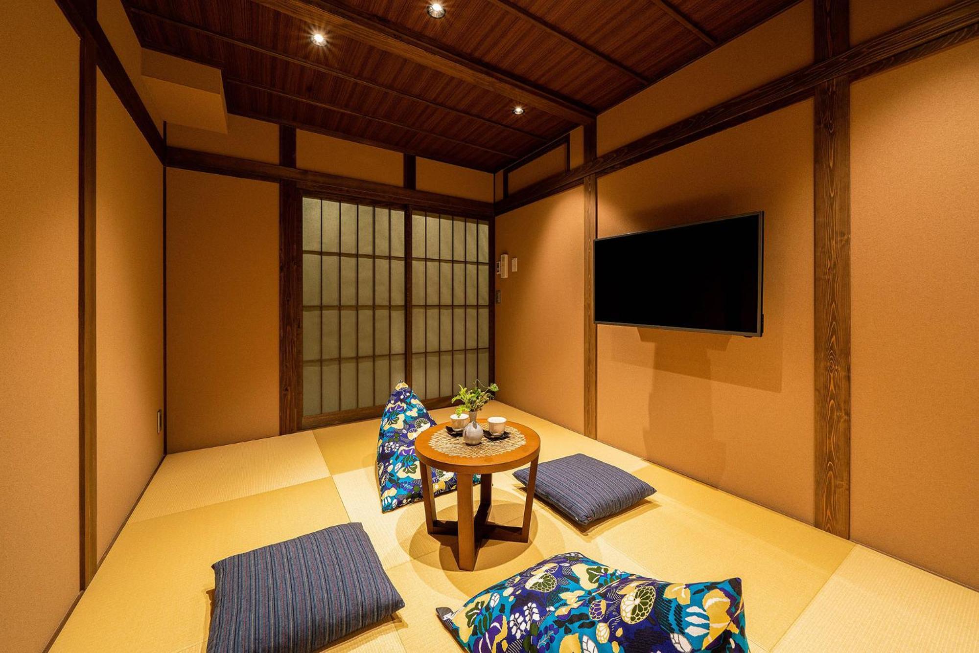 Kagabi Machiya House Villa Kanazawa Ruang foto