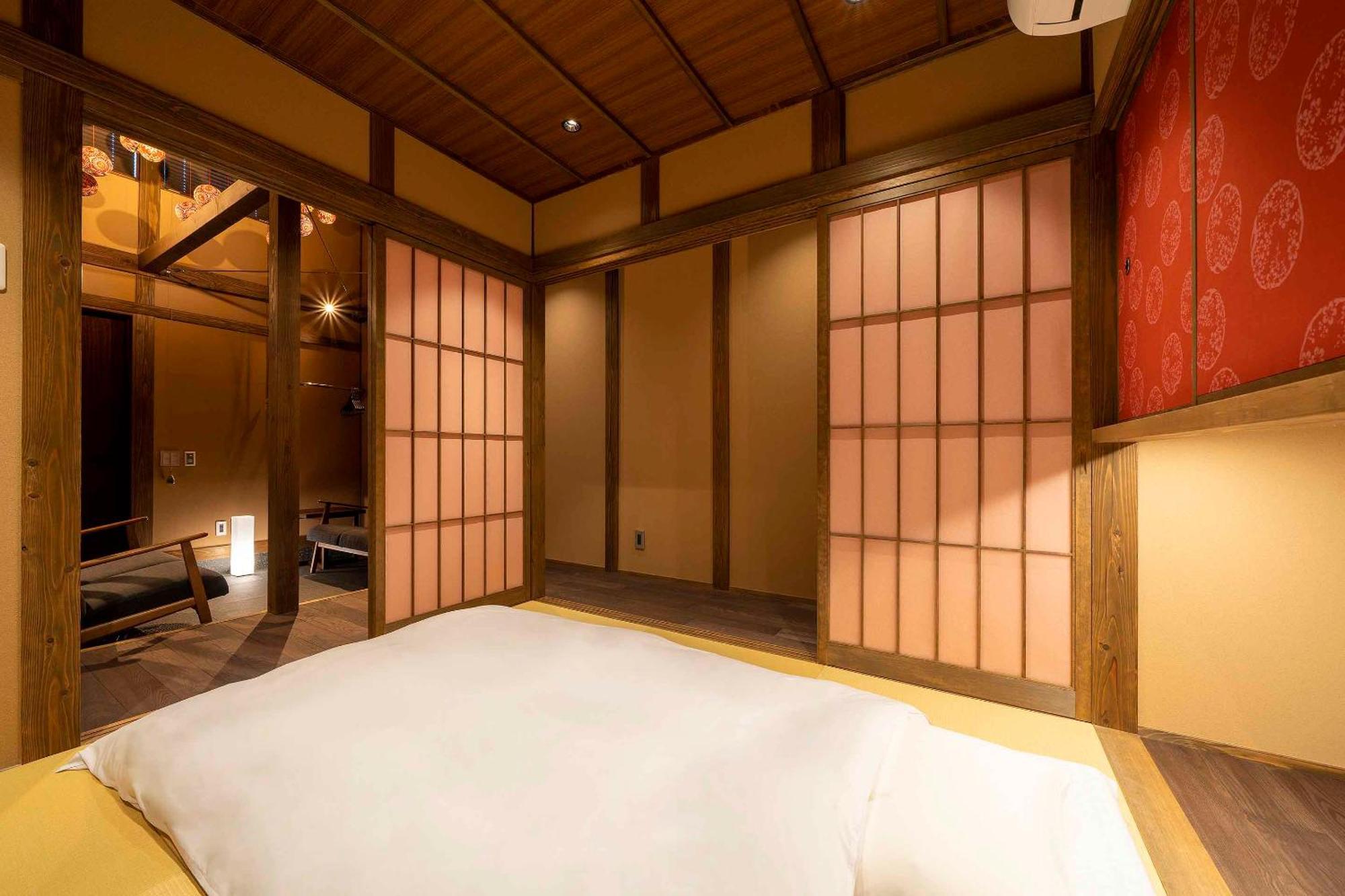Kagabi Machiya House Villa Kanazawa Ruang foto