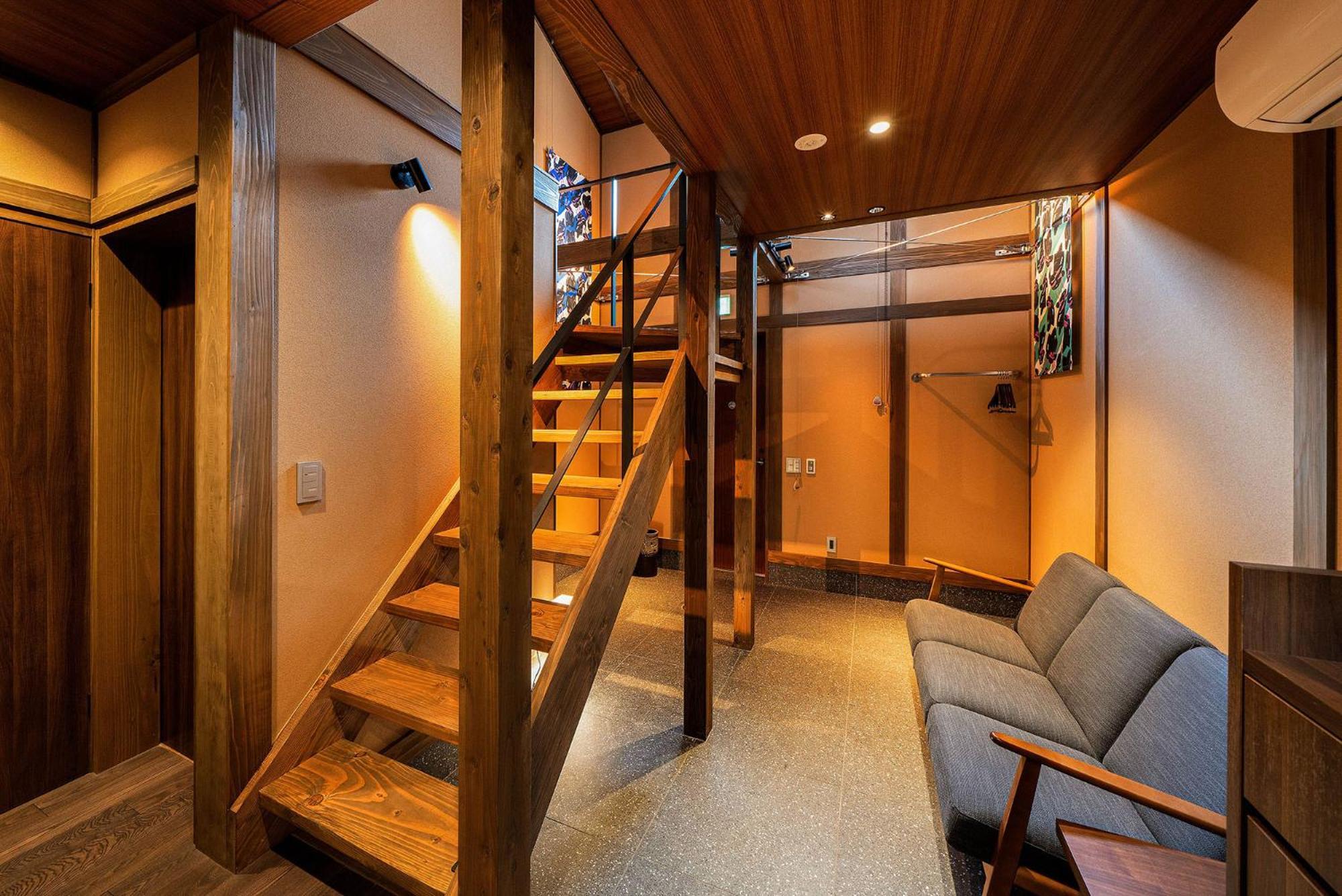 Kagabi Machiya House Villa Kanazawa Bagian luar foto