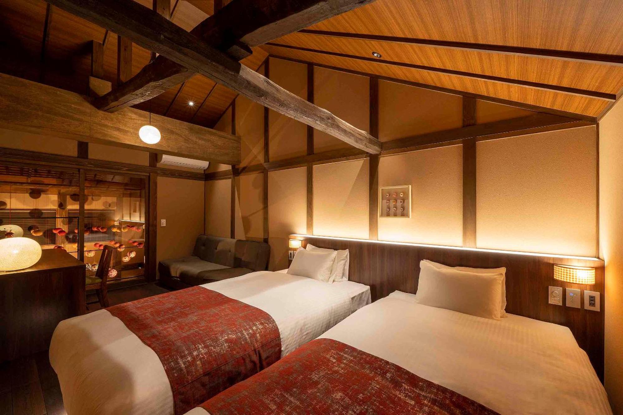Kagabi Machiya House Villa Kanazawa Ruang foto