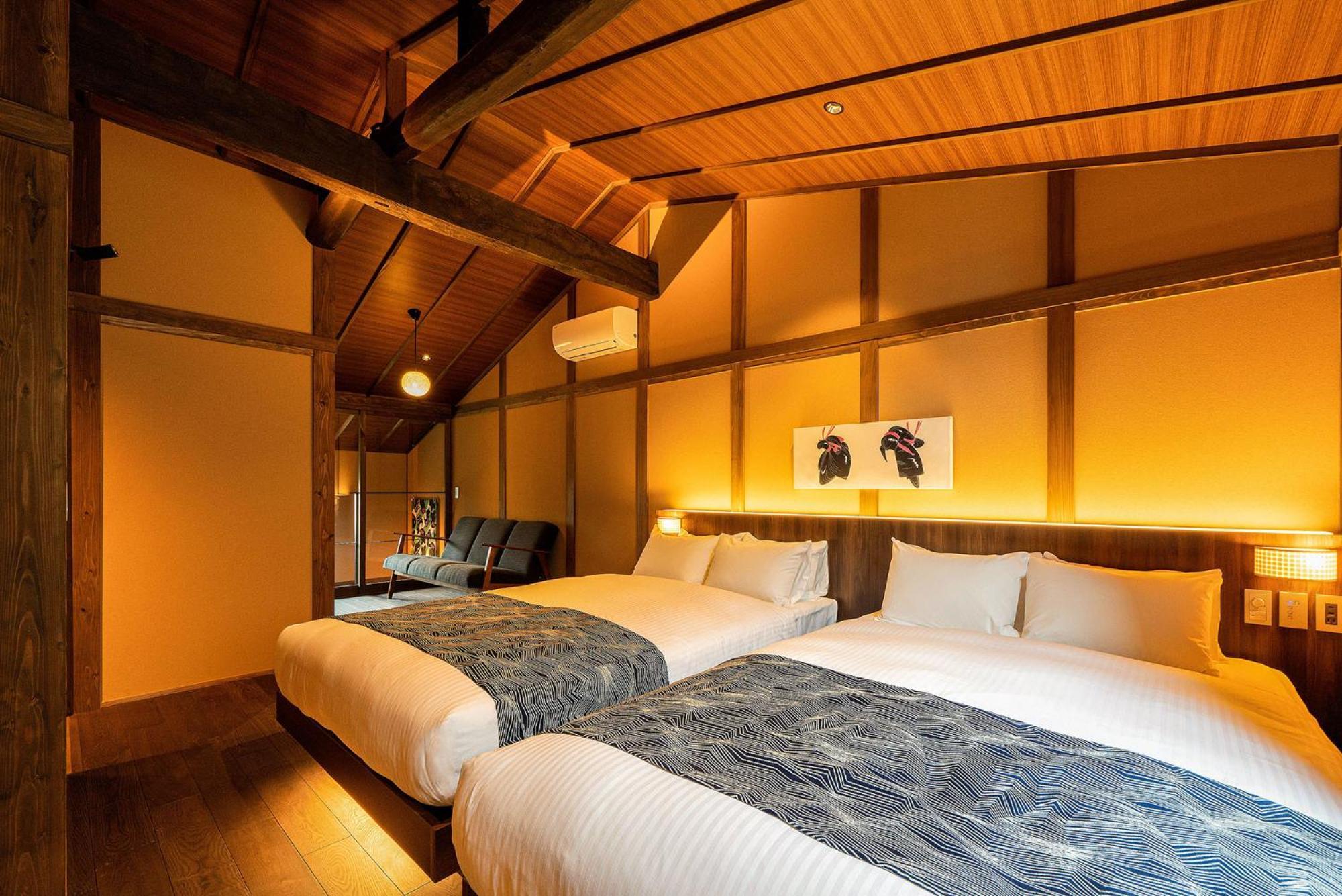 Kagabi Machiya House Villa Kanazawa Bagian luar foto