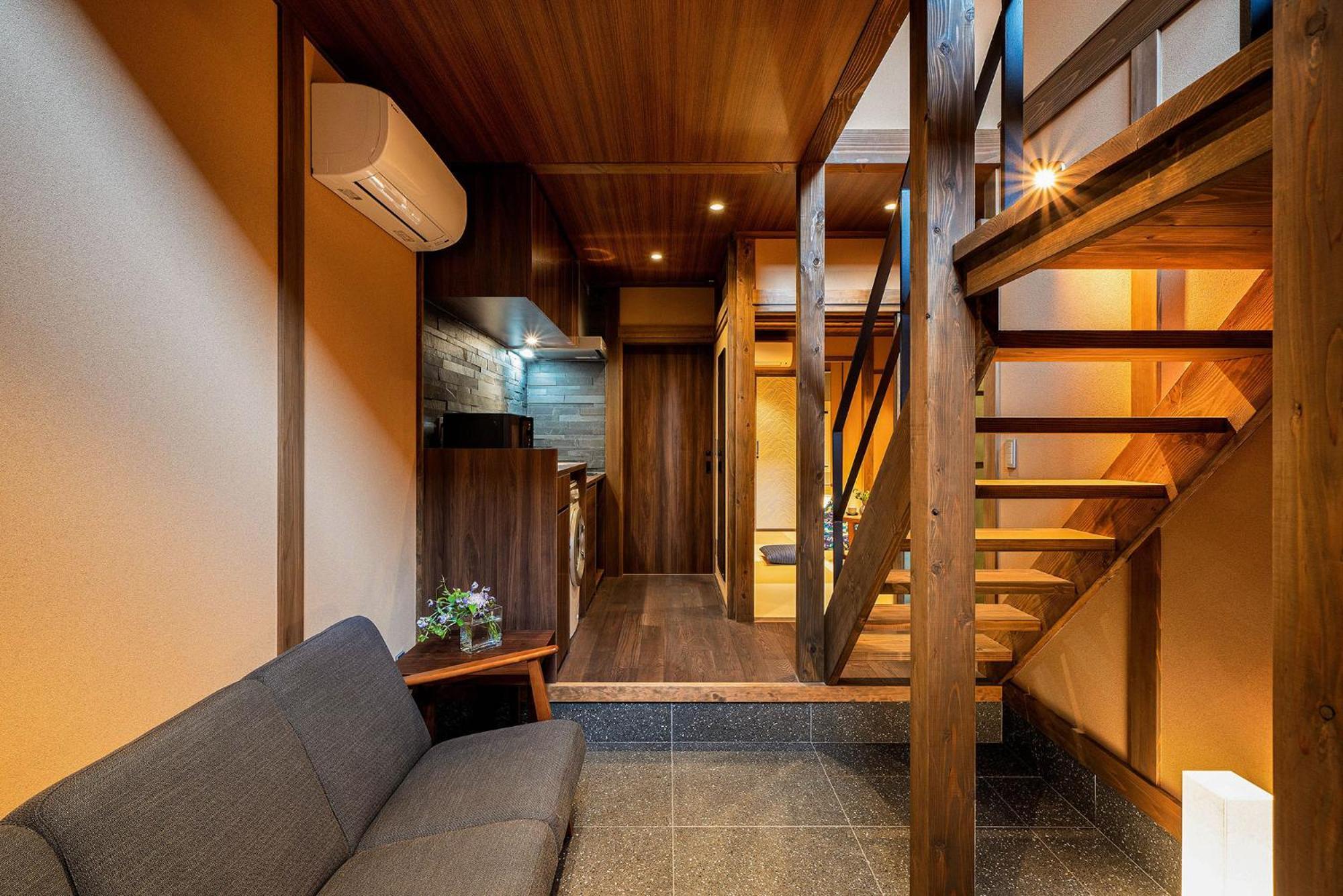 Kagabi Machiya House Villa Kanazawa Ruang foto
