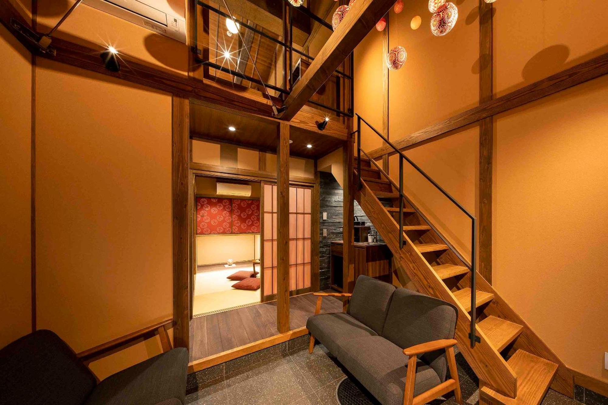 Kagabi Machiya House Villa Kanazawa Ruang foto