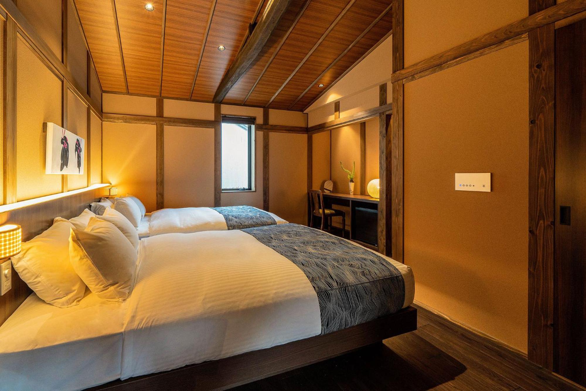 Kagabi Machiya House Villa Kanazawa Ruang foto