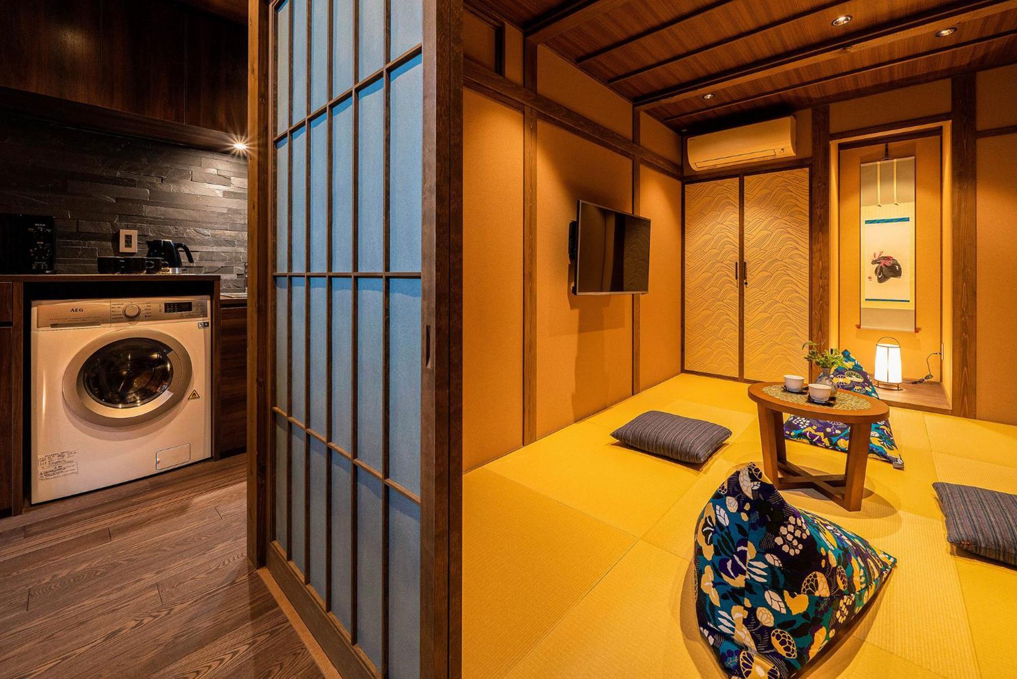Kagabi Machiya House Villa Kanazawa Ruang foto