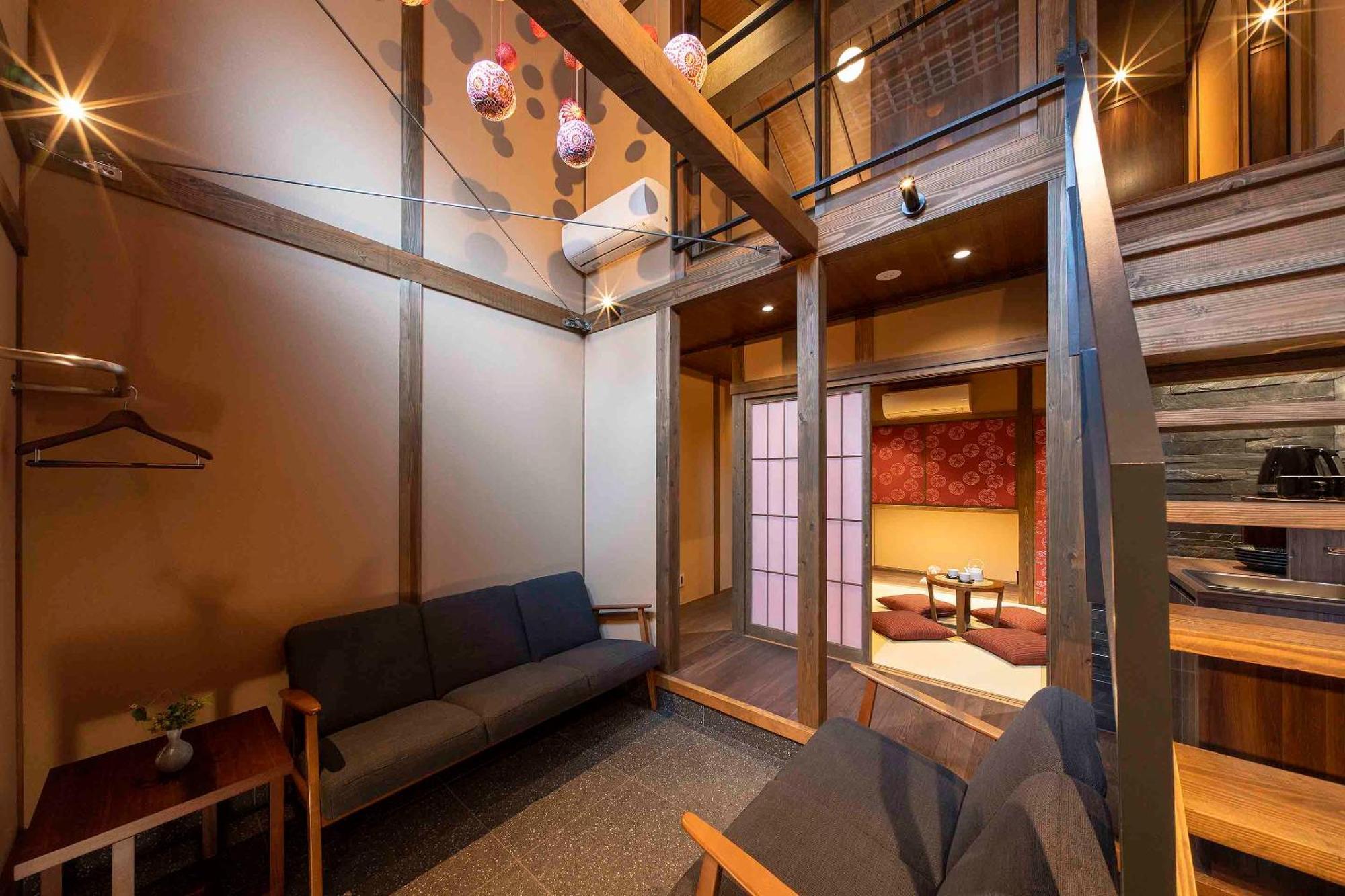 Kagabi Machiya House Villa Kanazawa Ruang foto