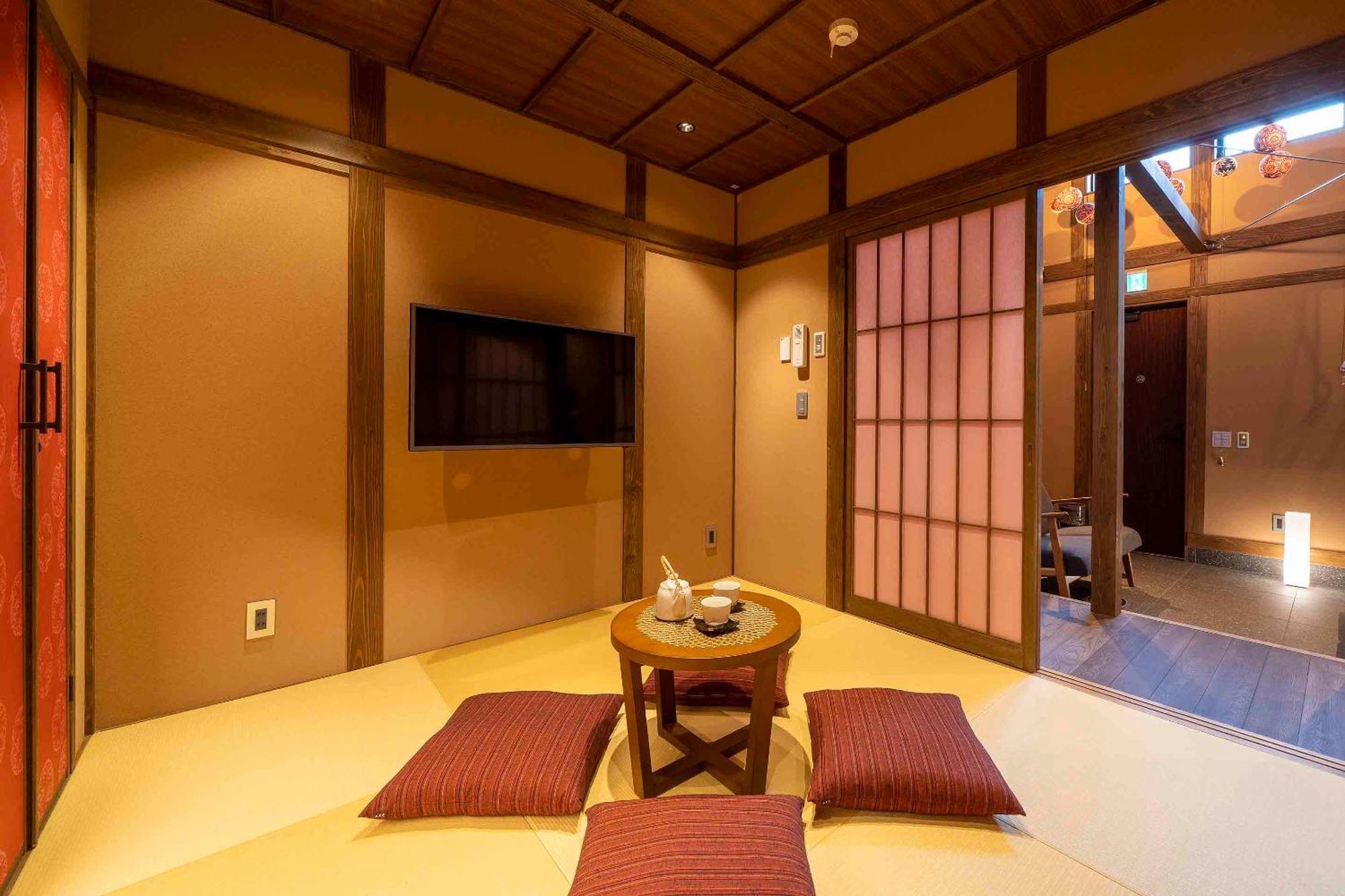Kagabi Machiya House Villa Kanazawa Ruang foto