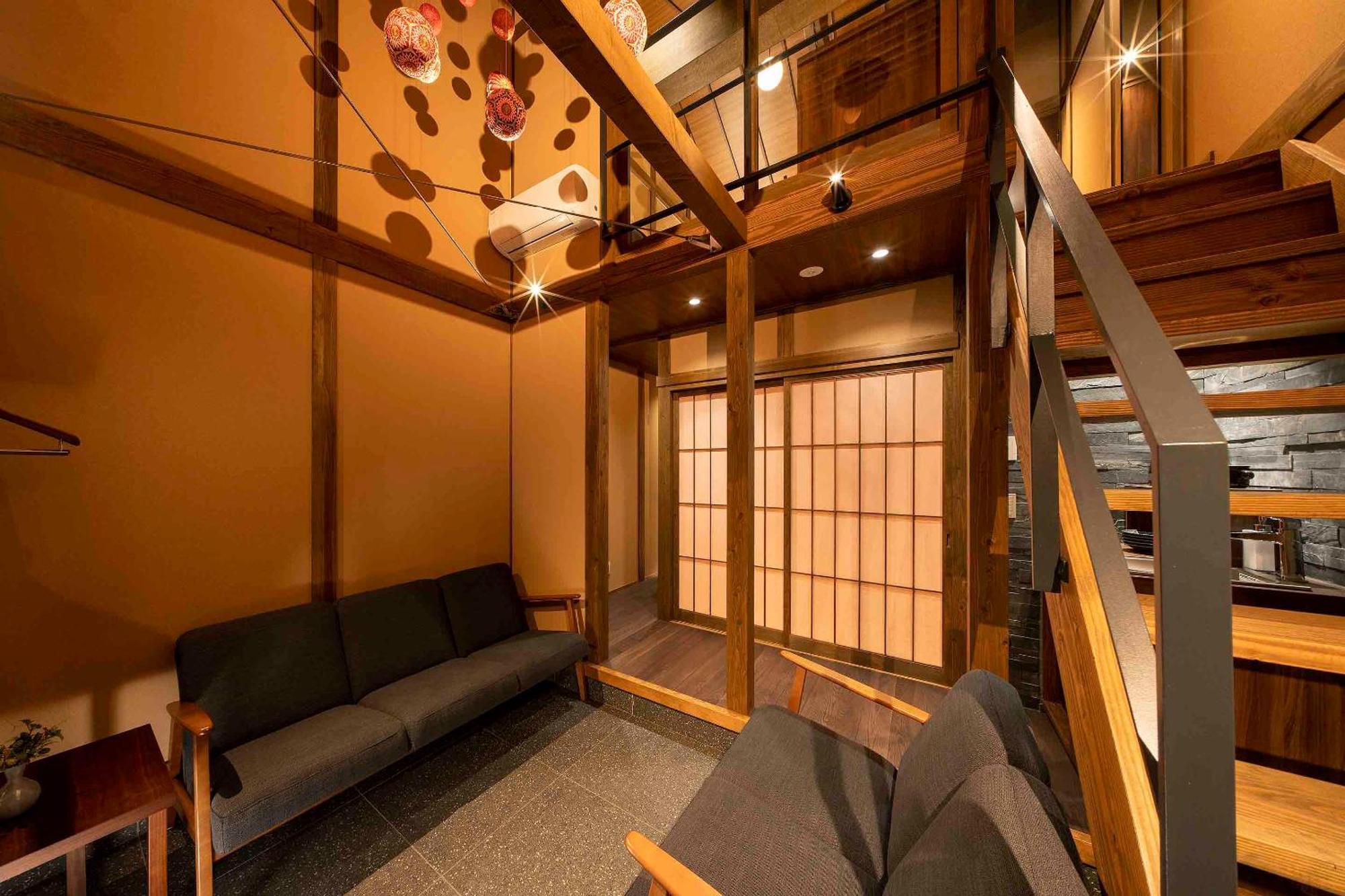 Kagabi Machiya House Villa Kanazawa Ruang foto