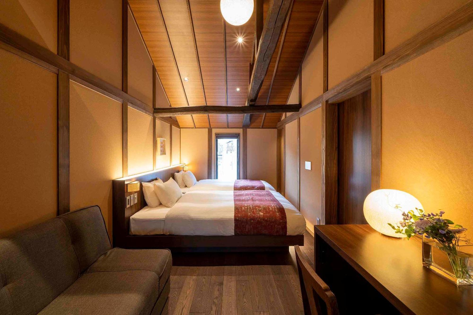 Kagabi Machiya House Villa Kanazawa Ruang foto