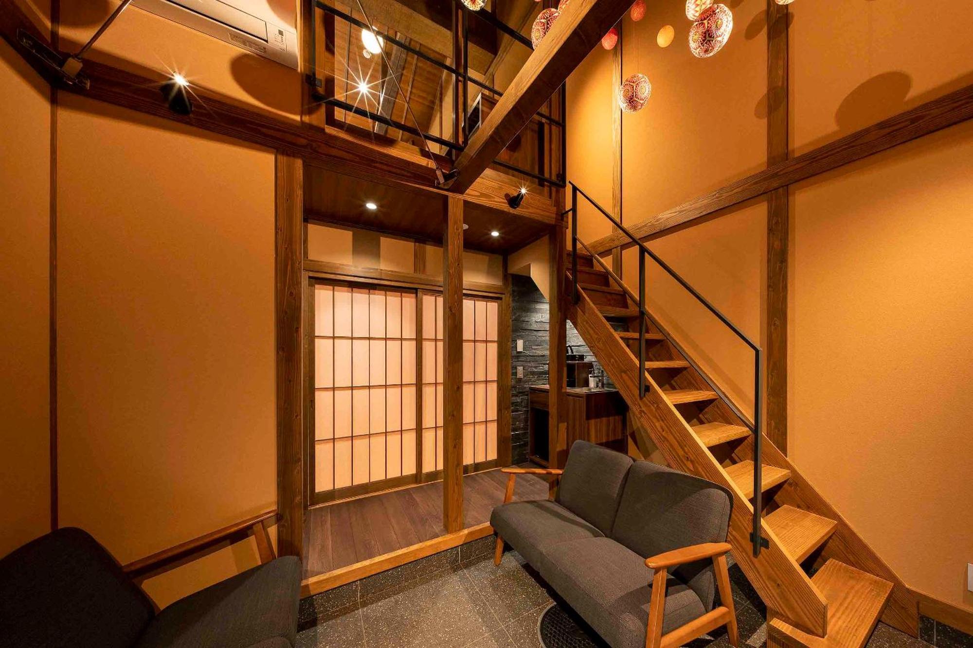 Kagabi Machiya House Villa Kanazawa Ruang foto