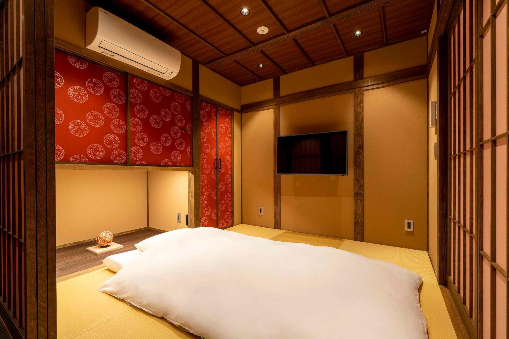 Kagabi Machiya House Villa Kanazawa Ruang foto