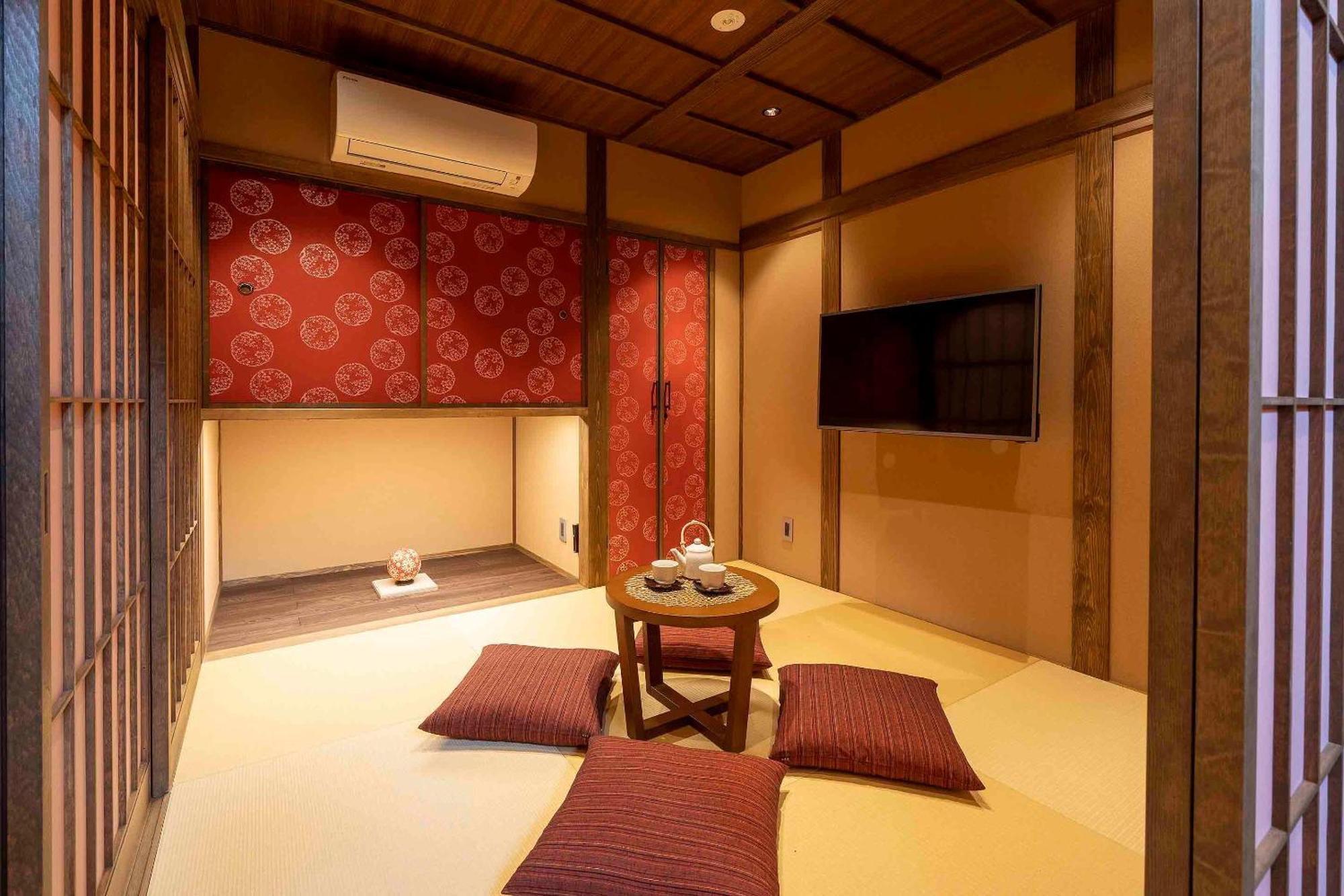 Kagabi Machiya House Villa Kanazawa Ruang foto