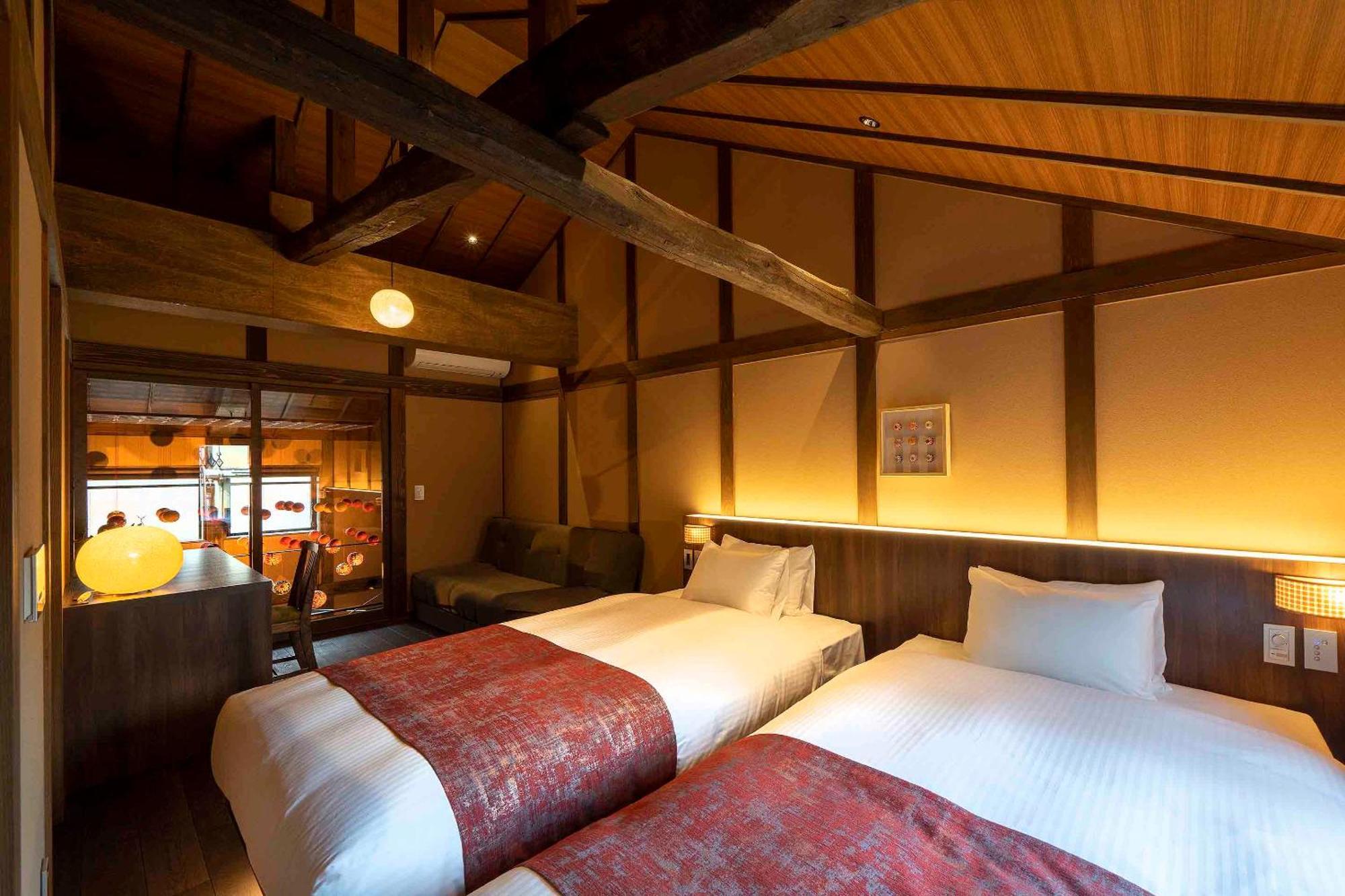 Kagabi Machiya House Villa Kanazawa Bagian luar foto