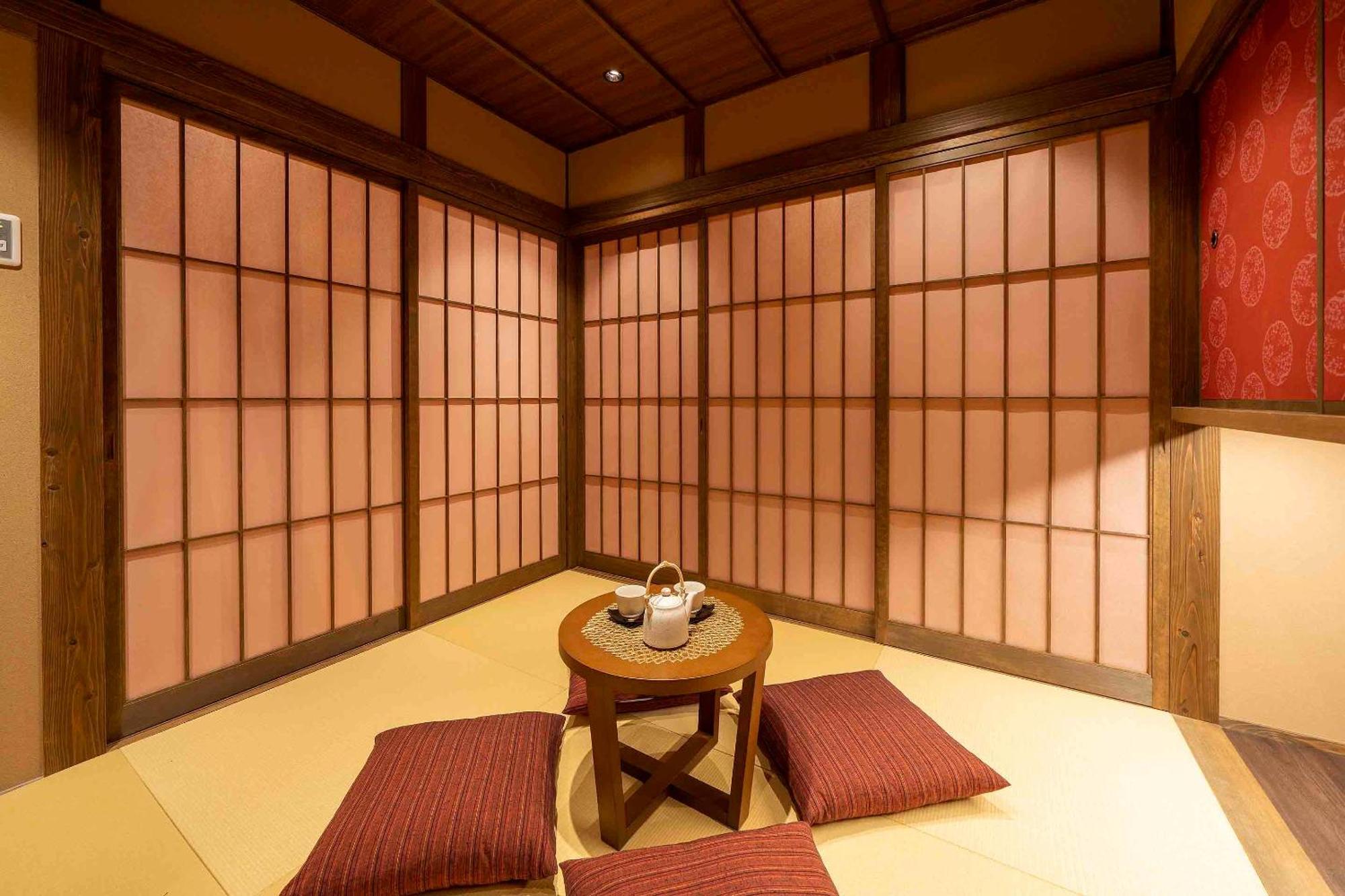 Kagabi Machiya House Villa Kanazawa Ruang foto