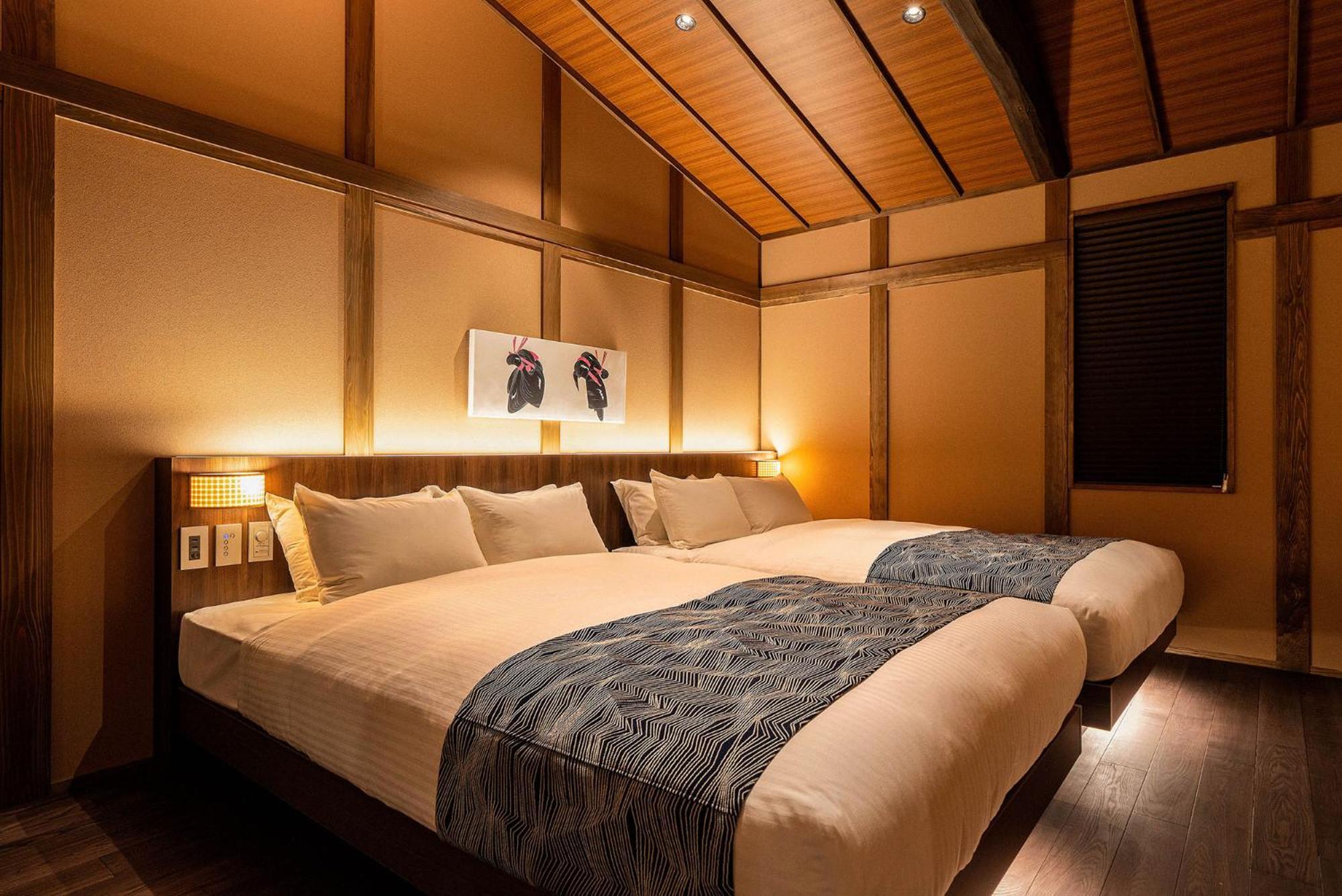 Kagabi Machiya House Villa Kanazawa Ruang foto